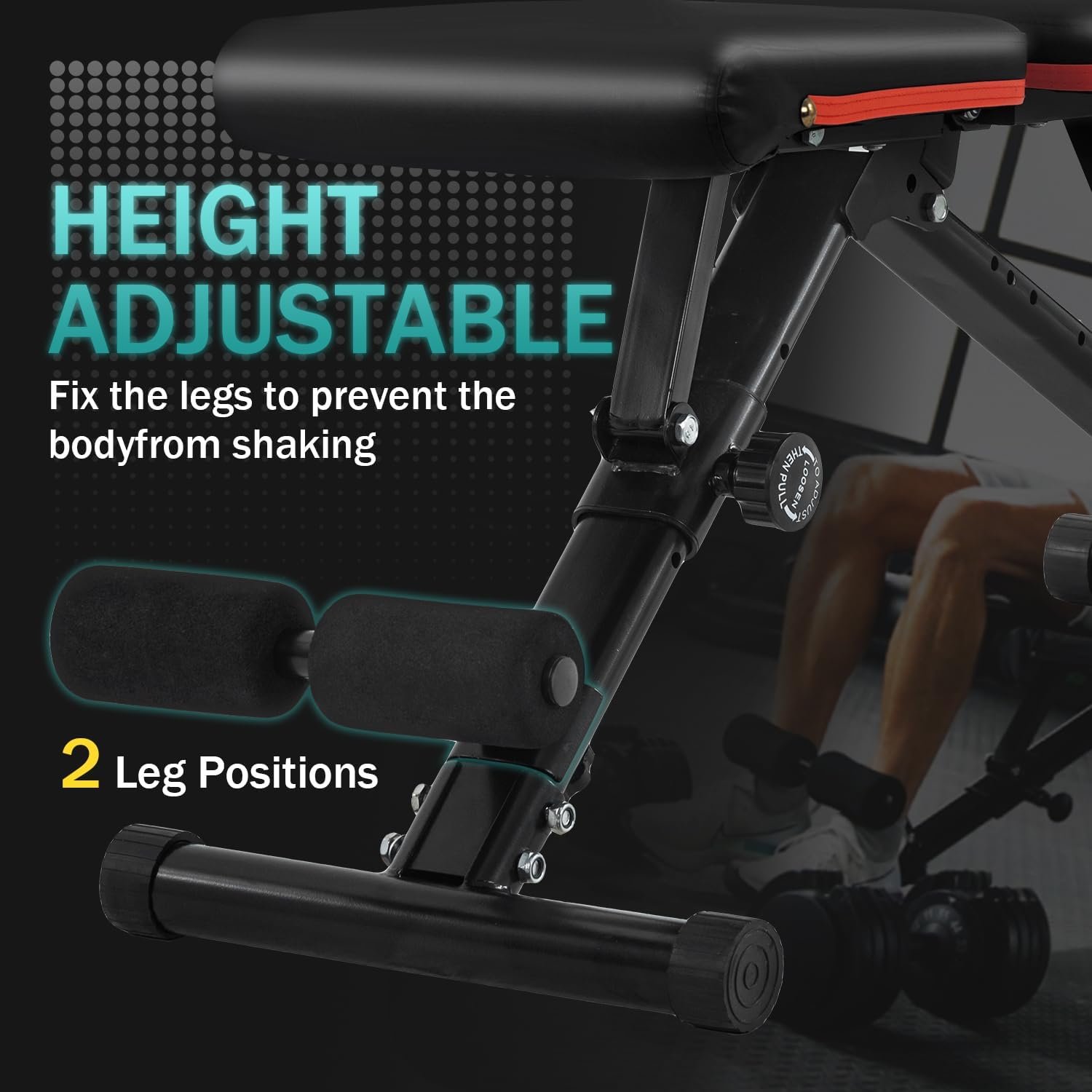 Foldable Workout Bench Review