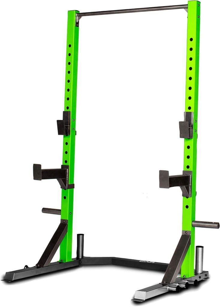 CAP Barbell FM-8000F Deluxe Power Rack Color Series