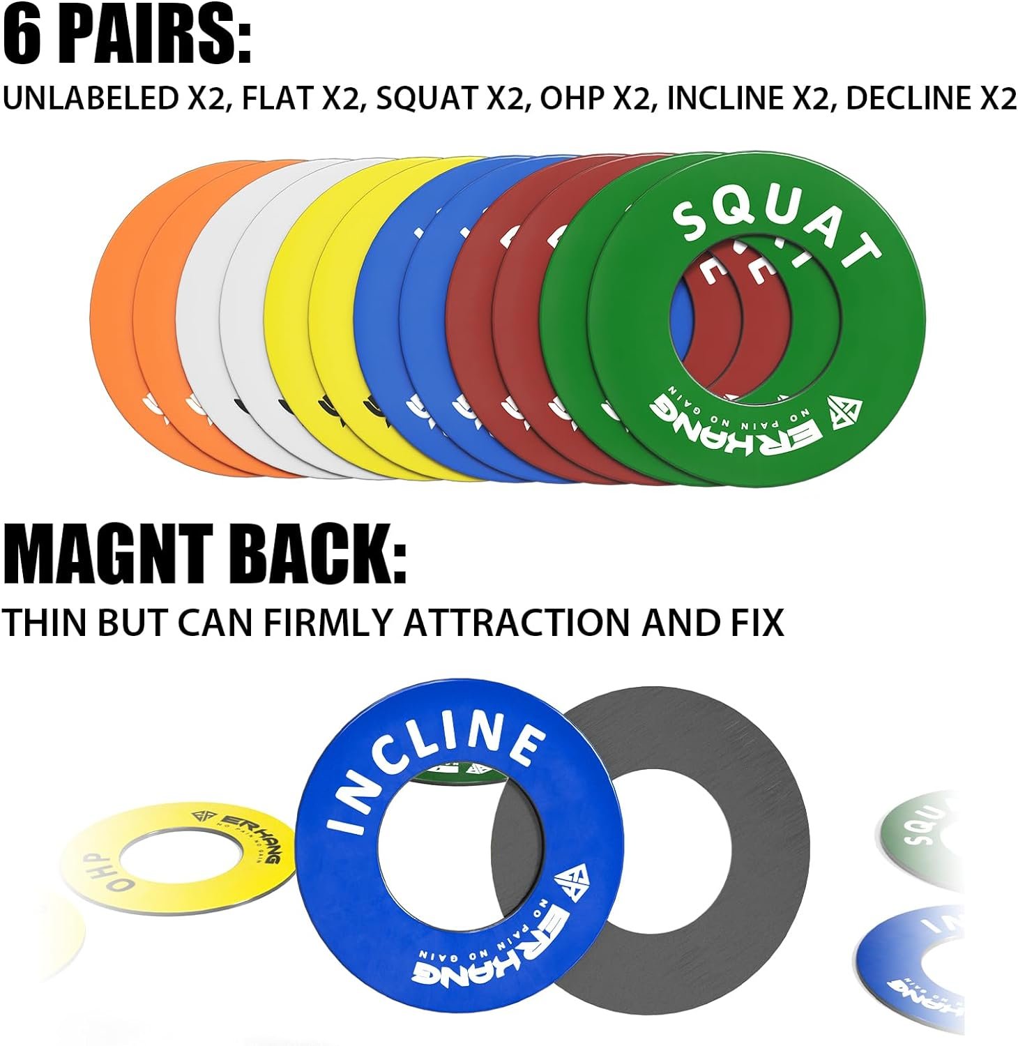 ER KANG Magnetic Position Markers Review