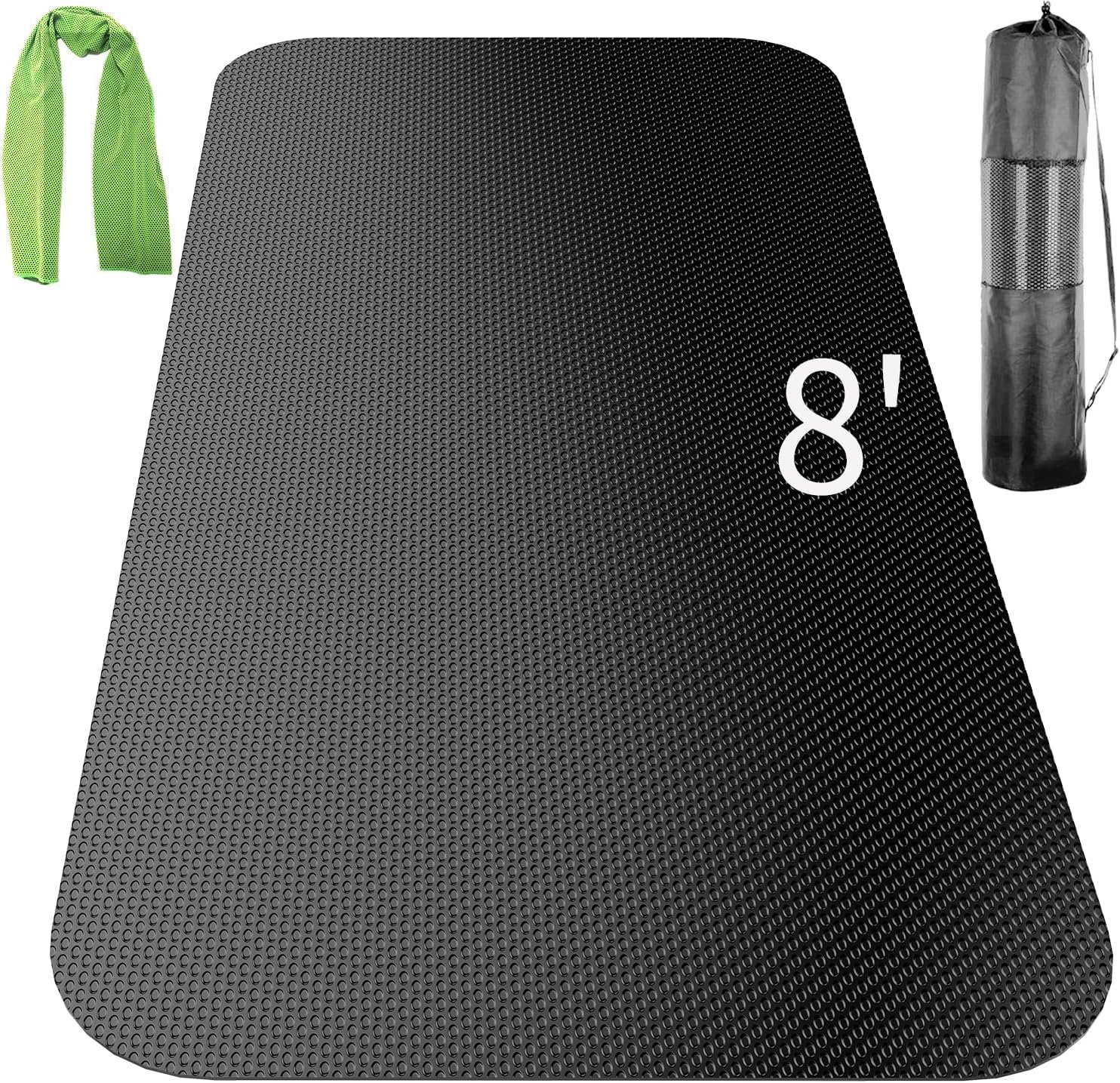Large Exercise Mat review