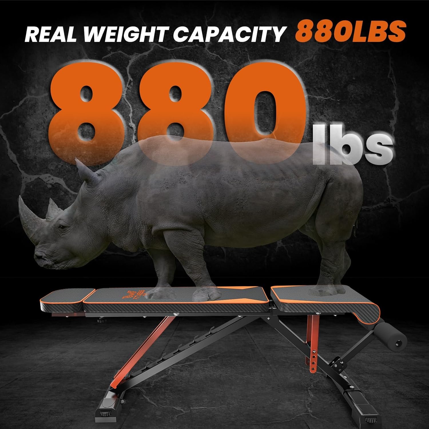 naspaluro Adjustable Weight Bench Review