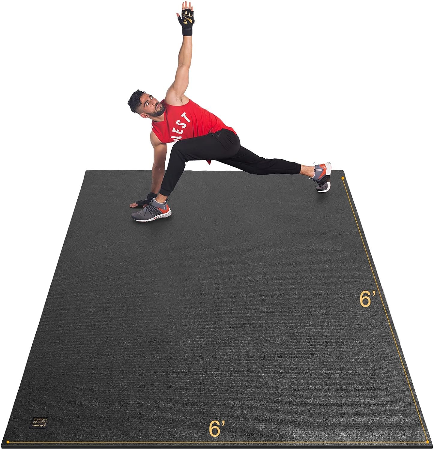 GXMMAT Large Exercise Mat Review