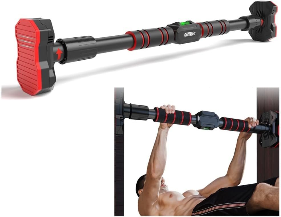 ONETWOFIT Doorway Pull Up Bar Review