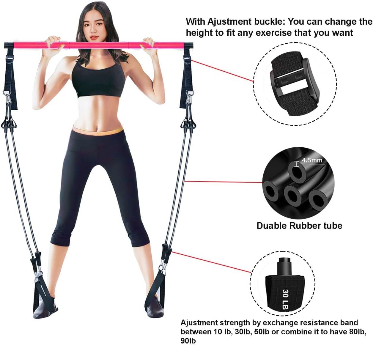 Pilates Bar Kit Review