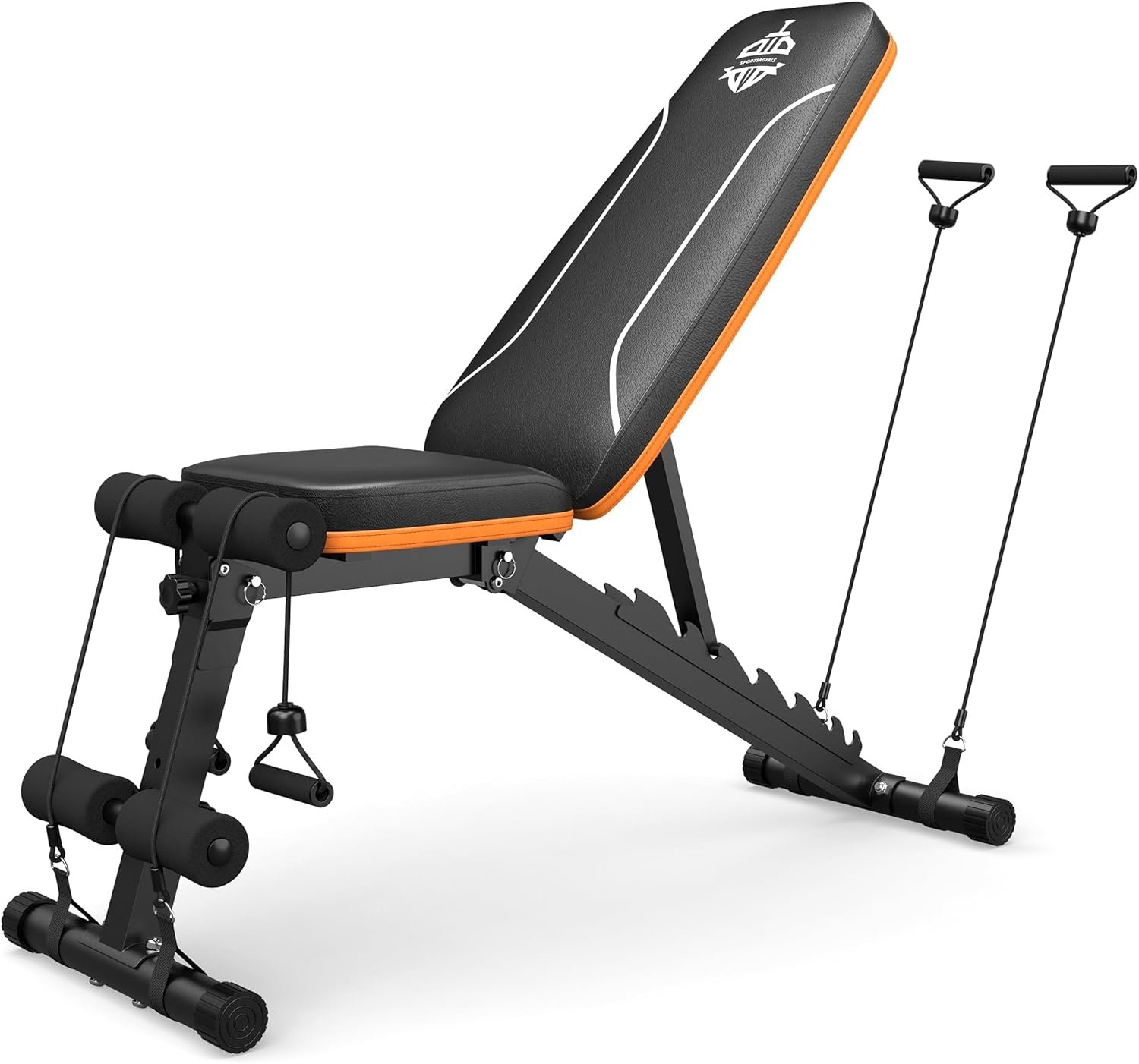 Sportsroyals Workout Bench Review