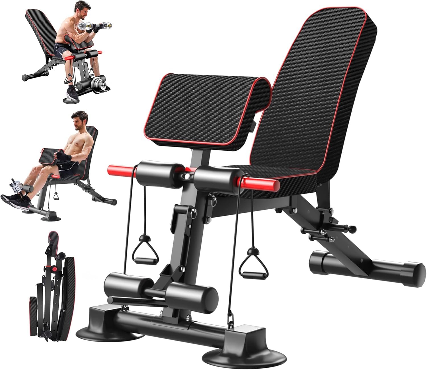 Multi-function Workout Bench Review