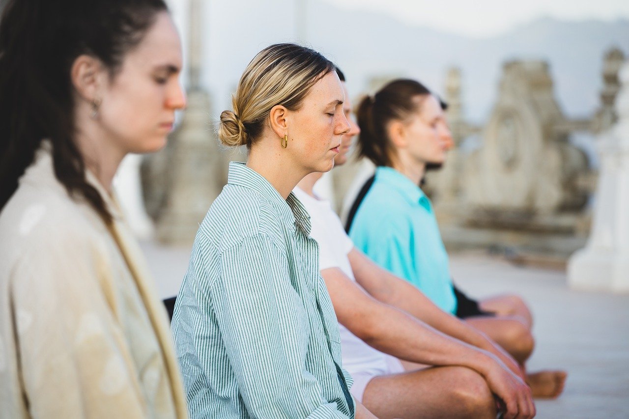 Mindfulness Sessions for Stress Relief