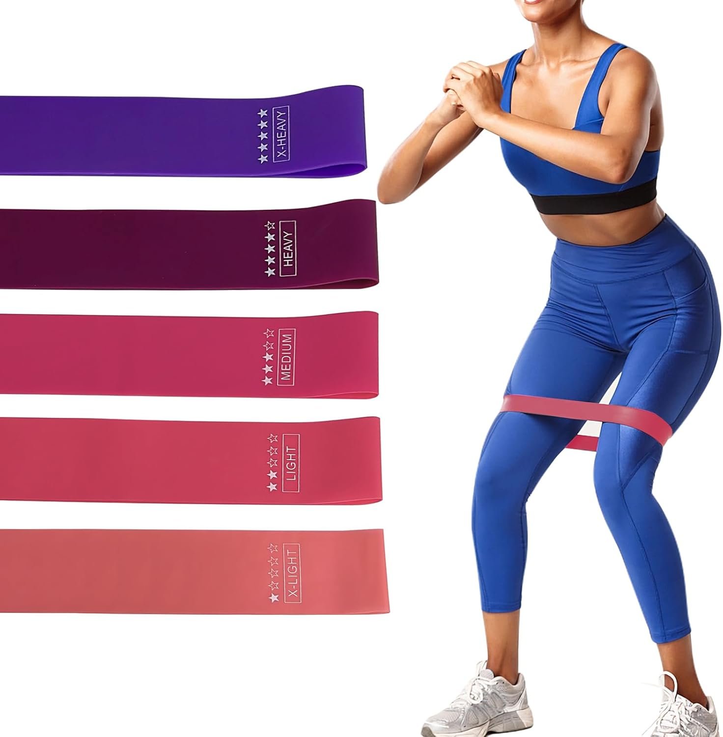 Resistance Loop Exercise Bands Review